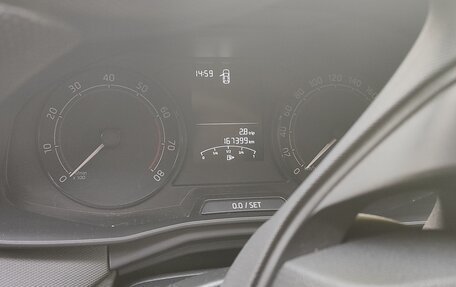 Skoda Rapid II, 2021 год, 1 400 000 рублей, 4 фотография
