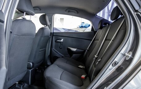 KIA Rio III рестайлинг, 2015 год, 1 048 000 рублей, 18 фотография