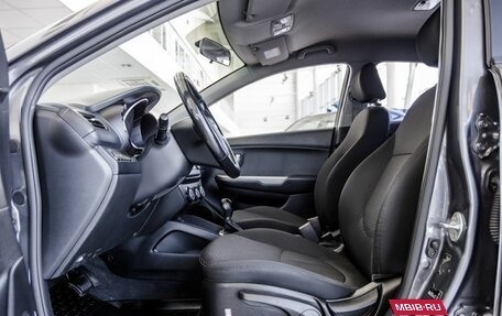 KIA Rio III рестайлинг, 2015 год, 1 048 000 рублей, 12 фотография