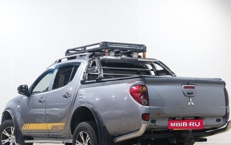 Mitsubishi L200 IV рестайлинг, 2013 год, 1 549 000 рублей, 4 фотография