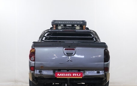 Mitsubishi L200 IV рестайлинг, 2013 год, 1 549 000 рублей, 5 фотография