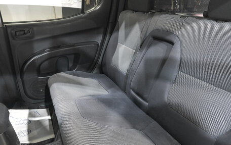 Mitsubishi L200 IV рестайлинг, 2013 год, 1 549 000 рублей, 25 фотография