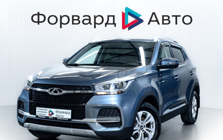 Chery Tiggo 4 I рестайлинг, 2021 год, 1 350 000 рублей, 3 фотография