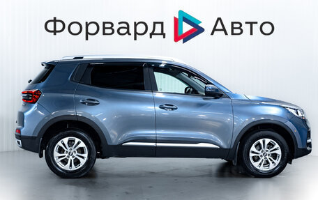 Chery Tiggo 4 I рестайлинг, 2021 год, 1 350 000 рублей, 8 фотография