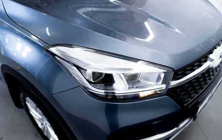 Chery Tiggo 4 I рестайлинг, 2021 год, 1 350 000 рублей, 9 фотография