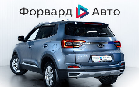 Chery Tiggo 4 I рестайлинг, 2021 год, 1 350 000 рублей, 5 фотография