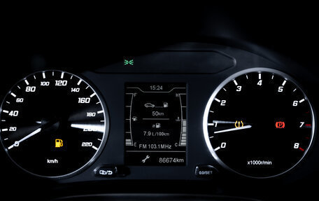 Chery Tiggo 4 I рестайлинг, 2021 год, 1 350 000 рублей, 16 фотография