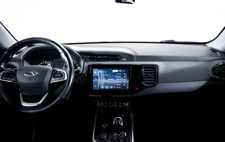 Chery Tiggo 4 I рестайлинг, 2021 год, 1 350 000 рублей, 14 фотография