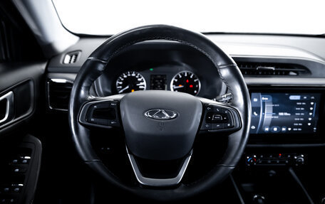 Chery Tiggo 4 I рестайлинг, 2021 год, 1 350 000 рублей, 15 фотография