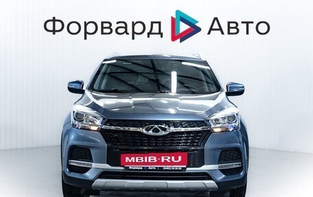 Chery Tiggo 4 I рестайлинг, 2021 год, 1 350 000 рублей, 2 фотография