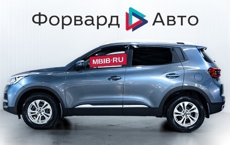 Chery Tiggo 4 I рестайлинг, 2021 год, 1 350 000 рублей, 4 фотография