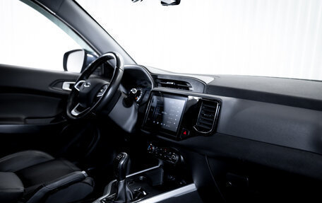 Chery Tiggo 4 I рестайлинг, 2021 год, 1 350 000 рублей, 17 фотография