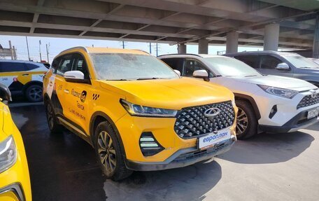 Chery Tiggo 7 Pro, 2023 год, 1 559 000 рублей, 2 фотография