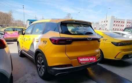 Chery Tiggo 7 Pro, 2023 год, 1 559 000 рублей, 4 фотография