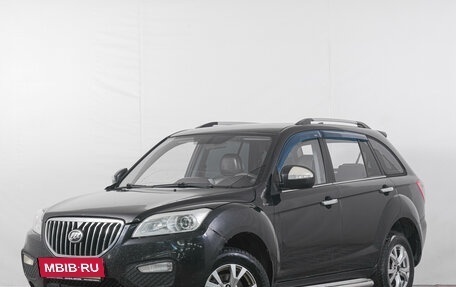 Lifan X60 I рестайлинг, 2016 год, 549 000 рублей, 4 фотография