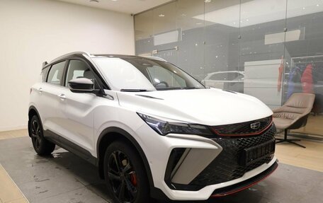 Geely Coolray I, 2024 год, 3 109 190 рублей, 3 фотография