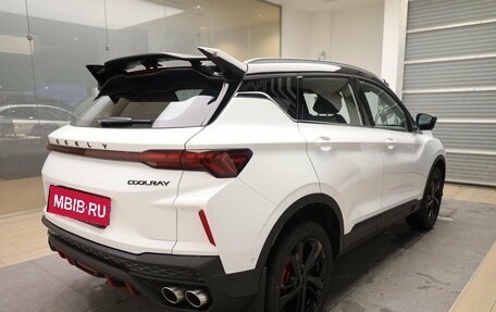 Geely Coolray I, 2024 год, 3 109 190 рублей, 4 фотография