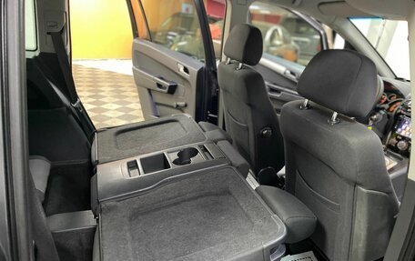Opel Zafira B, 2010 год, 649 000 рублей, 16 фотография
