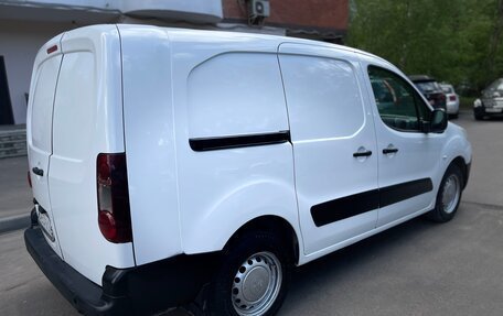 Peugeot Partner II рестайлинг 2, 2012 год, 599 999 рублей, 5 фотография