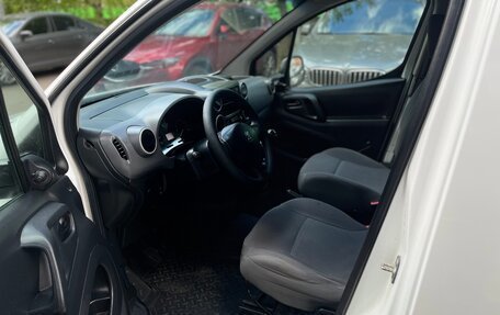 Peugeot Partner II рестайлинг 2, 2012 год, 599 999 рублей, 9 фотография