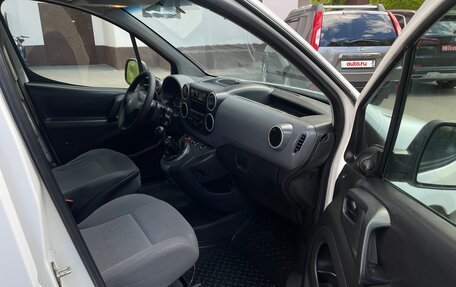 Peugeot Partner II рестайлинг 2, 2012 год, 599 999 рублей, 10 фотография