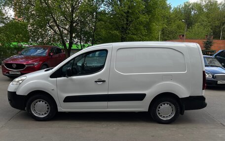 Peugeot Partner II рестайлинг 2, 2012 год, 599 999 рублей, 8 фотография