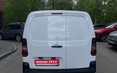 Peugeot Partner II рестайлинг 2, 2012 год, 599 999 рублей, 6 фотография