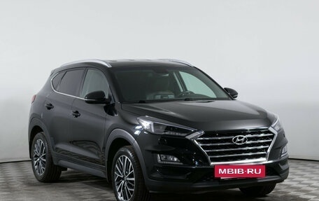 Hyundai Tucson III, 2020 год, 2 390 000 рублей, 3 фотография