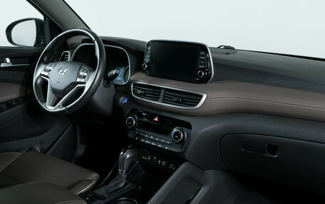 Hyundai Tucson III, 2020 год, 2 390 000 рублей, 10 фотография