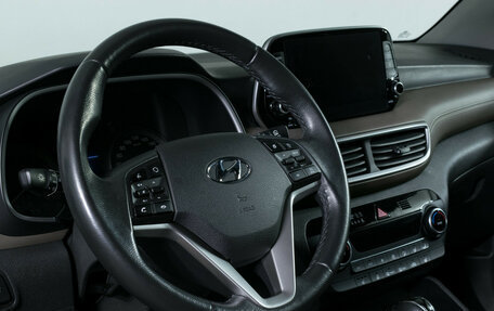 Hyundai Tucson III, 2020 год, 2 390 000 рублей, 14 фотография