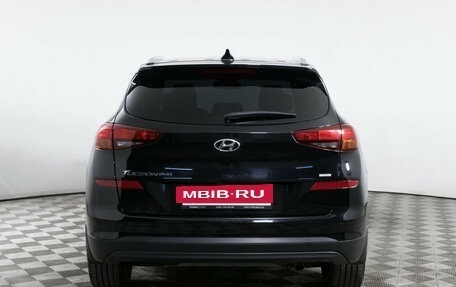 Hyundai Tucson III, 2020 год, 2 390 000 рублей, 6 фотография