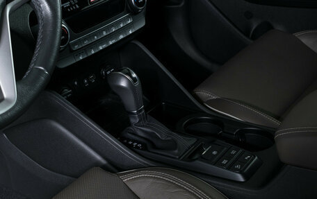 Hyundai Tucson III, 2020 год, 2 390 000 рублей, 16 фотография