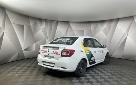 Renault Logan II, 2021 год, 598 000 рублей, 2 фотография