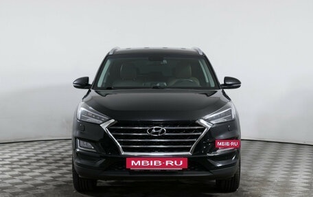 Hyundai Tucson III, 2020 год, 2 390 000 рублей, 2 фотография
