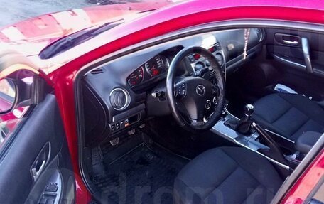 Mazda 6, 2006 год, 270 000 рублей, 4 фотография
