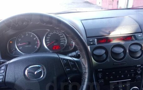 Mazda 6, 2006 год, 270 000 рублей, 7 фотография