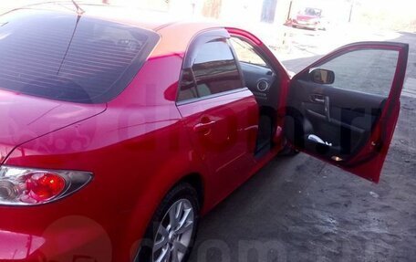 Mazda 6, 2006 год, 270 000 рублей, 9 фотография