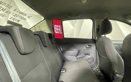 Renault Logan II, 2021 год, 598 000 рублей, 10 фотография