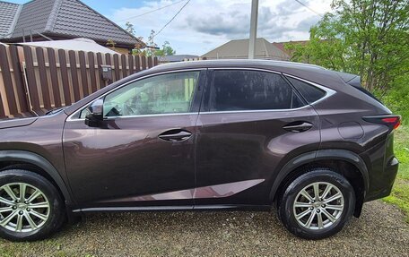 Lexus NX I, 2015 год, 2 500 000 рублей, 3 фотография