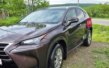 Lexus NX I, 2015 год, 2 500 000 рублей, 2 фотография