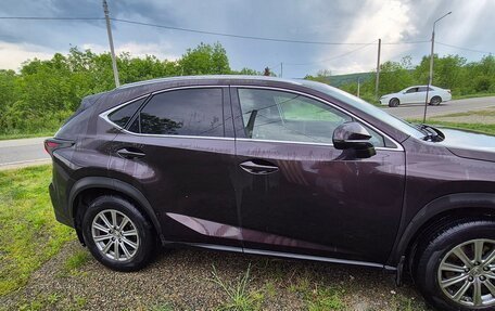 Lexus NX I, 2015 год, 2 500 000 рублей, 7 фотография