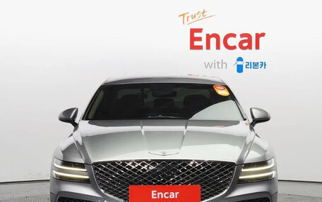 Genesis G80, 2021 год, 3 140 000 рублей, 3 фотография