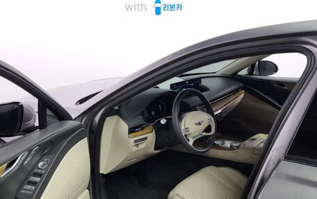 Genesis G80, 2021 год, 3 140 000 рублей, 7 фотография