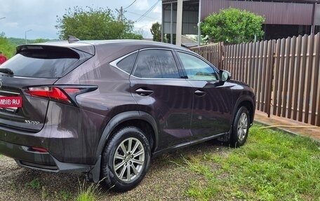 Lexus NX I, 2015 год, 2 500 000 рублей, 6 фотография