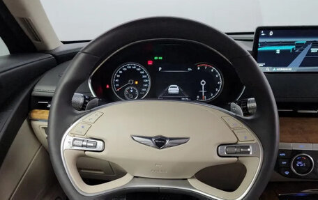 Genesis G80, 2021 год, 3 140 000 рублей, 11 фотография