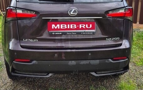 Lexus NX I, 2015 год, 2 500 000 рублей, 5 фотография