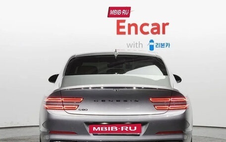 Genesis G80, 2021 год, 3 140 000 рублей, 4 фотография