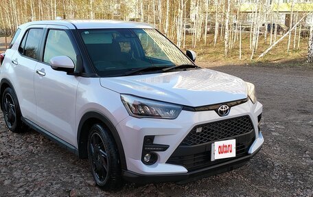 Toyota Raize I, 2020 год, 1 850 000 рублей, 6 фотография