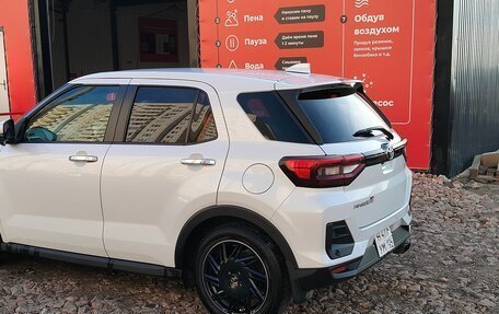 Toyota Raize I, 2020 год, 1 850 000 рублей, 4 фотография