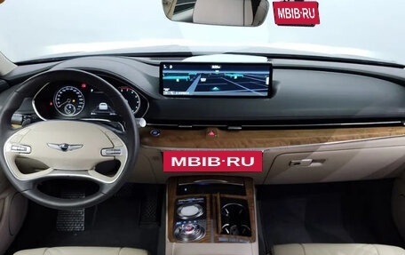 Genesis G80, 2021 год, 3 140 000 рублей, 8 фотография